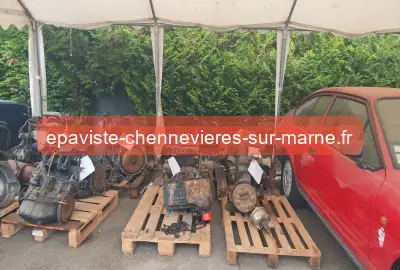 mettre à la casse sa voiture